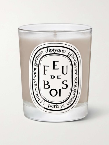 Diptyque feu bois scented - feu,