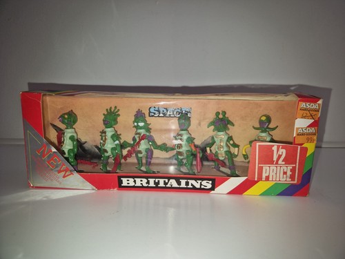 Britains space 9206 - space,