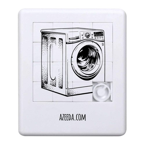Washing machine sliding - 'washing,