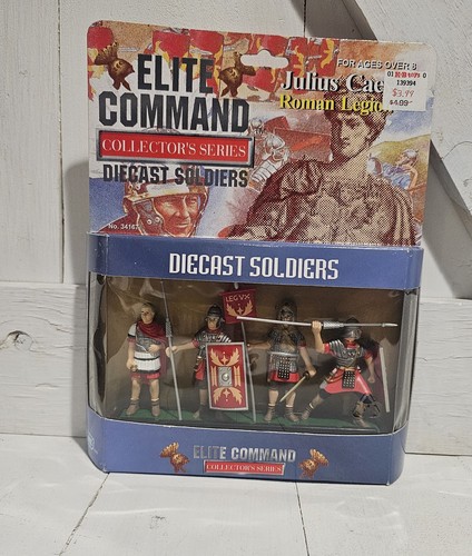 Elite command julius caesar - command,
