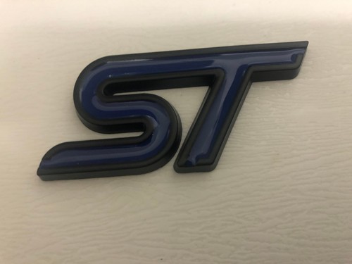 Logo ford boot sticker - boot,