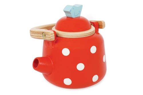 Toy van tv312 tea kettle - van,
