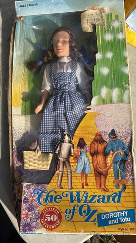 The wizard dorothy - dorothy, and