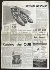SEELEY 500 Tested Racing
