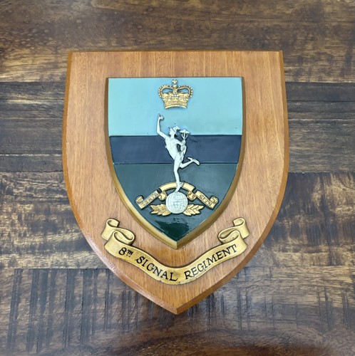 Royal corps signals - of,