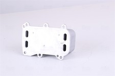 NISSENS 90876 OIL COOLER