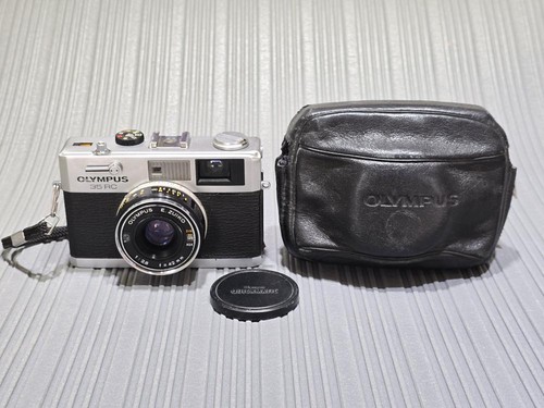 Vintage olympus 35mm - 35,