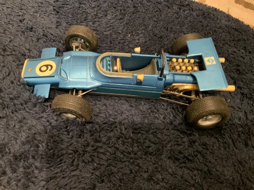 Schuco matra ford 1074 formula - ford,