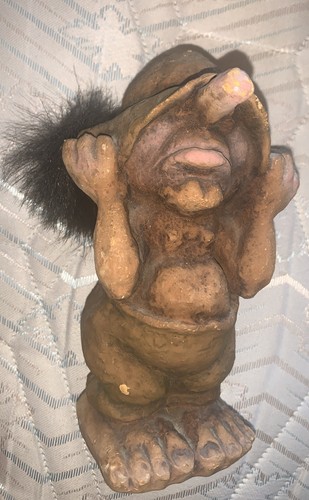 Nyform norwegian troll - nyform, 7"