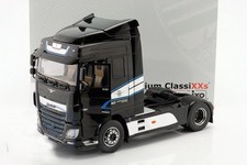 2016 DAF XF Space Cab Black