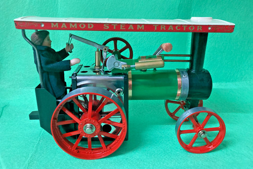 Mamod te1a live steam - live,