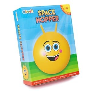 Abeec yellow space hopper - abeec,