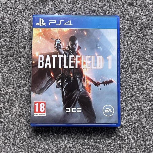 Battlefield ps4 game - battlefield,