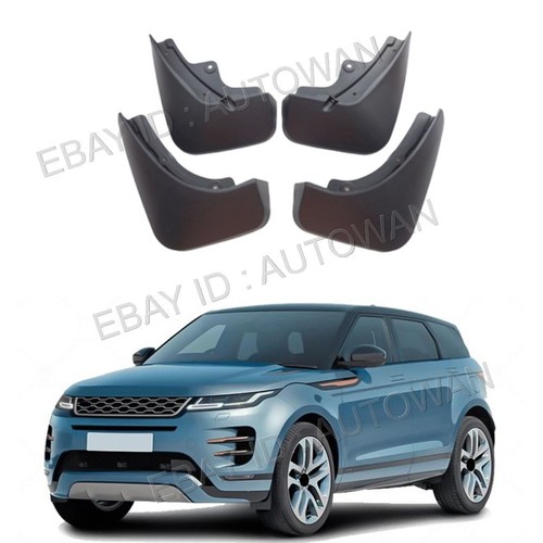 Set mud flaps guard splash - set,
