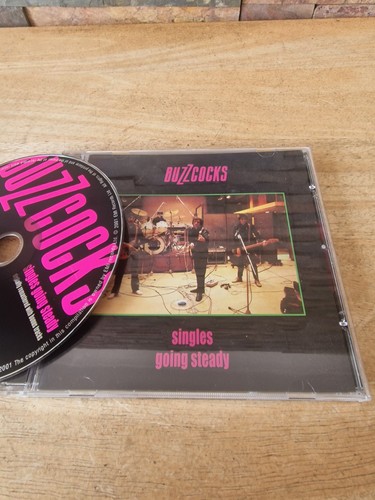 Buzzcocks singles going - -,