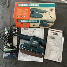 BLACK & DECKER KA180 135w 1/3