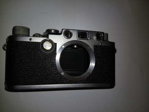 Leica iiif 35mm - 35mm, sn