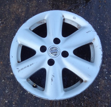 NISSAN NOTE ALLOY WHEEL RIM