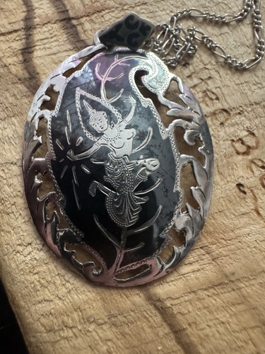 Vintage siam pendant with - siam,