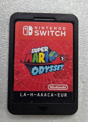 Super mario odyssey nintendo - super,