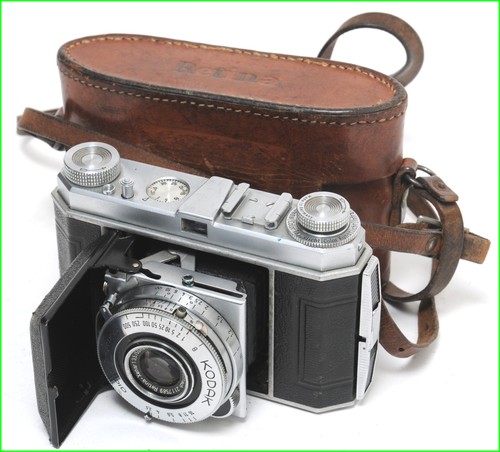 Kodak retina 35mm camera - kodak, i