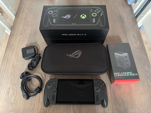 Rog xbox ally 1tb - rog, x