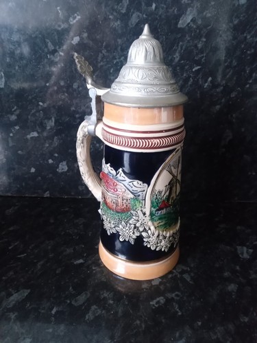 Vintage original king ceramic - vintage,