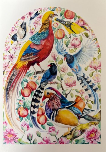 Exhibiton advertisement - exhibiton,