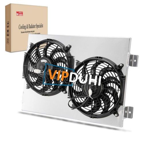 Radiator shroud fan for - shroud, ford