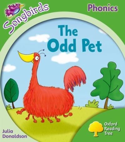 Oxford reading tree songbirds - oxford,