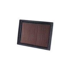 Air filter long life - air, square
