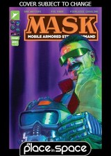 (WK23) MASK #1D MARK SPEARS  -