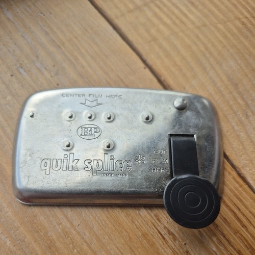 Vintage hip quik splice cine - hip,