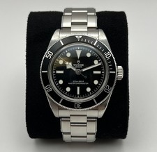 Tudor Black Bay Monochrome