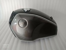Bmw R100 Gs Model 1988-1994 Alloy Dual Painted Petrol Tank With Cap