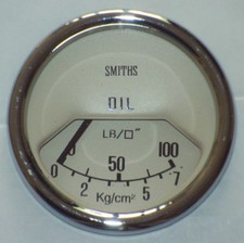 Classic Mini Smiths Oil