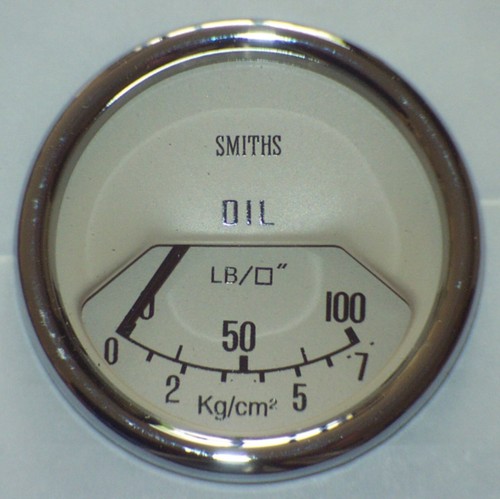 Classic mini smiths - mini, oil