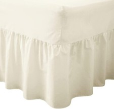 Extra Deep Fitted Valance