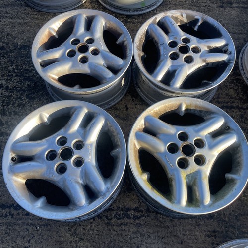 Range rover p38 - 4x, rims