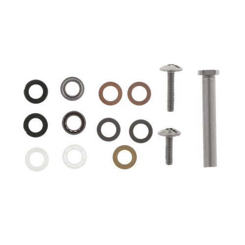 Set fishing reel parts - reel,