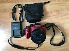 Panasonic LUMIX DMC-G2 12.1MP