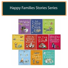 Happy Families Stories Series