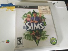 The Sims 3 (Sony PlayStation