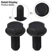 2 Pcs Bike Bicycle Crank Arm