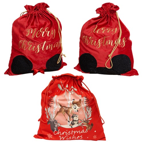 Luxury red velvet disney - red,