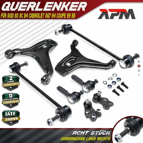 Set control arms for - control,