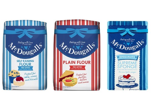 Mcdougalls self raising flour - mcdougalls,