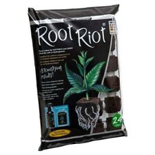ROOT RIOT PROPAGATION KIT, 24 Cubes, 50ML CLONEX,  100ML FORMULEX
