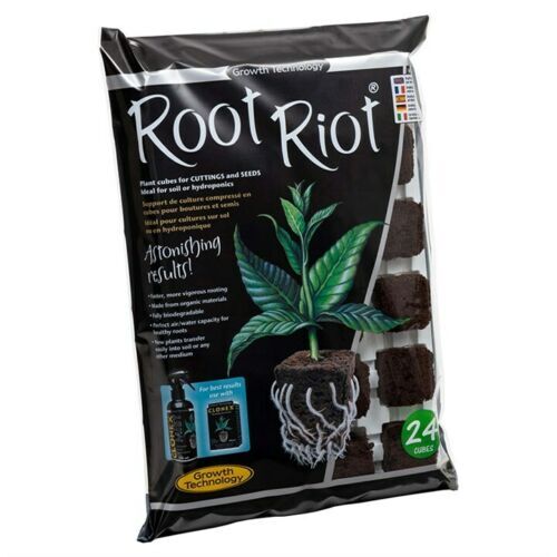 Root riot propagation kit - root, 24
