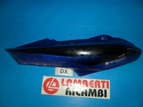 Right tail with - tail, damage